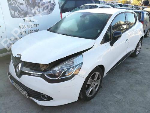 Front left window mechanism RENAULT CLIO IV (BH_)  | BP16505908C22 