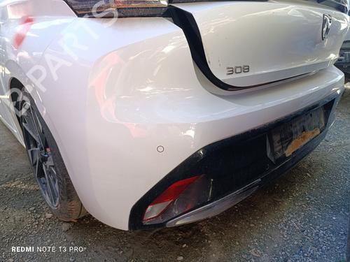 Rear bumper PEUGEOT 308 III (FB_, FH_, FP_, F3_, FM_)  | BP29720732C8 