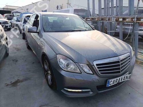Brugte MERCEDES-BENZ E-CLASS (W212) E 220 CDI / BlueTEC (212.001, 212.002) 4783682