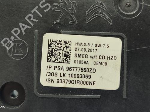 Switch PEUGEOT 308 II (LB_, LP_, LW_, LH_, L3_)  | BP16510927I30 