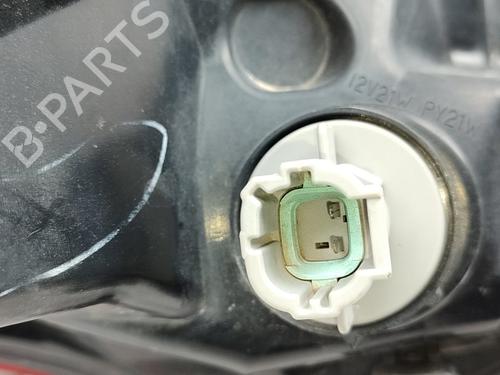 Right taillight NISSAN QASHQAI II (J11, J11_) | BP30471736C35