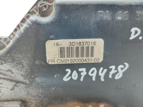 Front right lock SEAT LEON (1P1) 1.9 TDI | BP16776012C97 