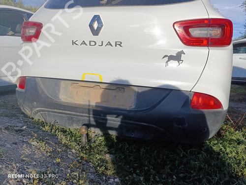 Used Rear bumper RENAULT KADJAR (HA_, HL_) 1.2 TCe 130 (HLMR) (130 hp) 29810875