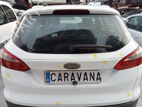 Bakluke CC/Kombi-Kupé FORD FOCUS III Turnier 1.6 TDCi (115 hp) 31012921