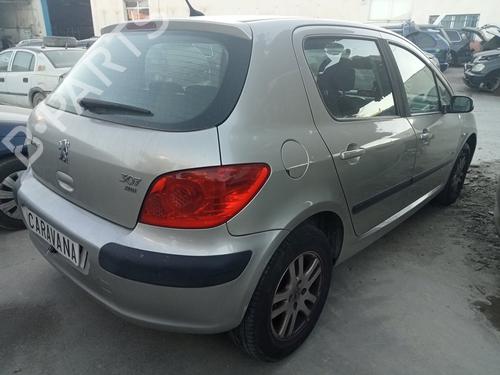 Right mirror PEUGEOT 307 Break (3E) 1.6 HDi 110 | BP25935751C27 