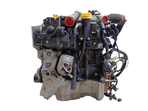 Used Engine Engine RENAULT CLIO IV (BH_) 1.5 dCi 90 (90 hp) 34606135 34606135