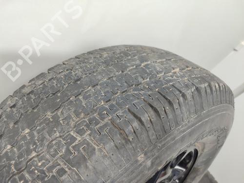 Rim MITSUBISHI PAJERO III (V7_W, V6_W) 3.2 Di-D (V68W, V78W) | BP18198712C45 