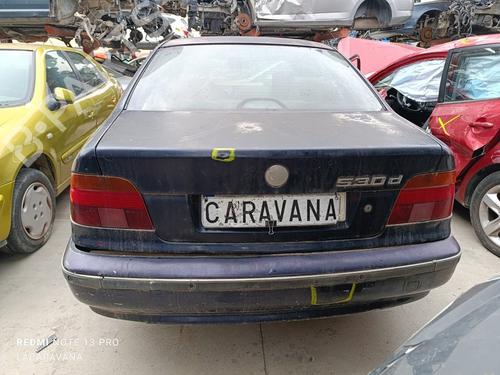 Engine control unit (ECU) BMW 5 (E39) 530 d | BP31382716M57  - Image 13