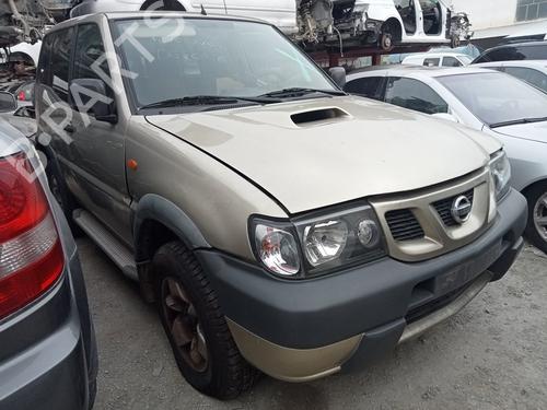 Engine control unit (ECU) NISSAN TERRANO II (R20) 3.0 Di 4WD | BP17712891M57 