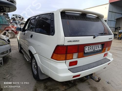 Engine SSANGYONG KORANDO (KJ)  | BP20487802M1  - Image 30