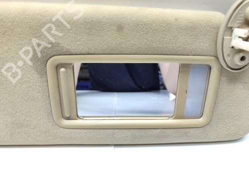 Right sun visor TOYOTA LAND CRUISER PRADO (_J12_) 3.0 D-4D (KDJ120, KDJ125) | BP17510464I2 