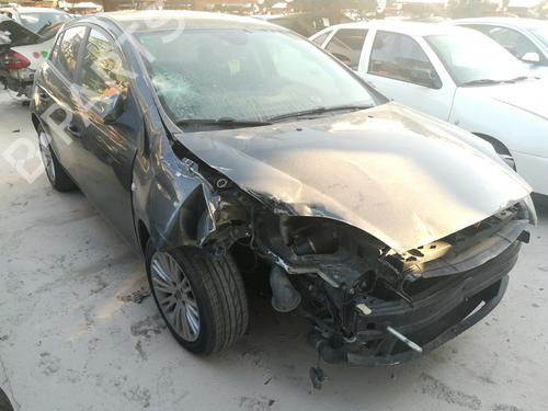 Airbag Kit FIAT BRAVO II (198_) 1.6 D Multijet (198AXH1B) | BP16507120C86 