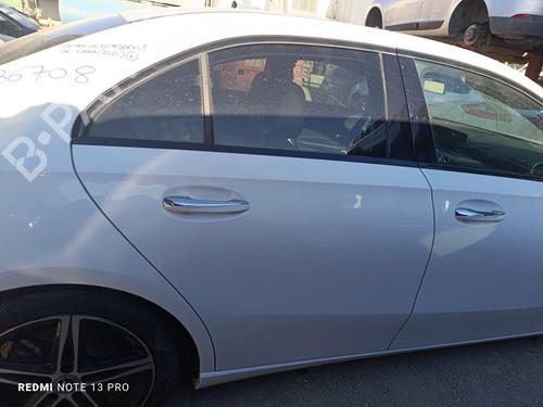 Used Right rear door MERCEDES-BENZ A-CLASS (W177) A 180 d (177.003) (116 hp) 23536276