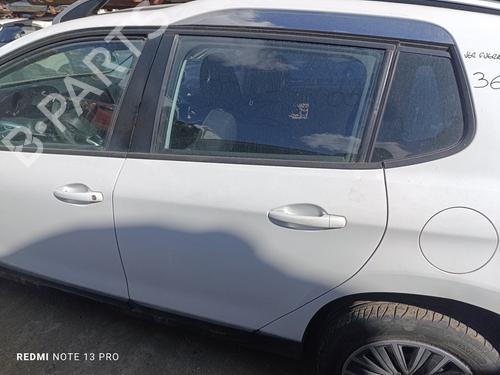 Used Left rear door PEUGEOT 2008 I (CU_) [2013-2025]  23529309