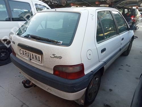 Front left interior door handle CITROËN SAXO (S0, S1) 1.5 D | BP18883605I13