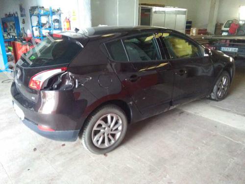 Right front window motor RENAULT MEGANE III Hatchback (BZ0/1_, B3_) 1.5 dCi (BZ09, BZ0D, BZ1W, BZ29, BZ14) | BP16513139E20 