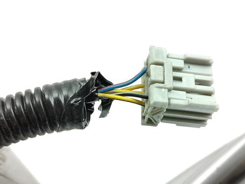 Left mirror HONDA STREAM (RN) 2.0 16V (RN3) | BP29914813C26