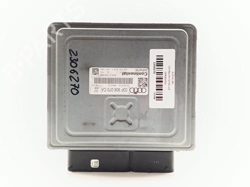 Used Engine control unit (ECU) Engine control unit (ECU) AUDI A1 (8X1, 8XK) [2010-2019] 34216821 34216821