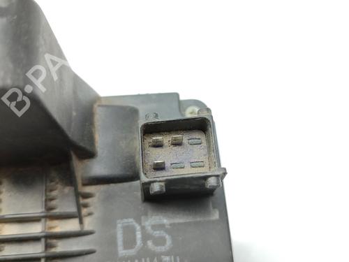 Front left lock OPEL ZAFIRA A MPV (T98) 2.0 DTI 16V (F75) | BP16857239C98 