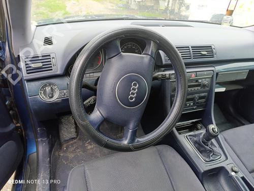 Engine control unit (ECU) AUDI A4 B6 (8E2)  | BP34222103M57  - Image 17