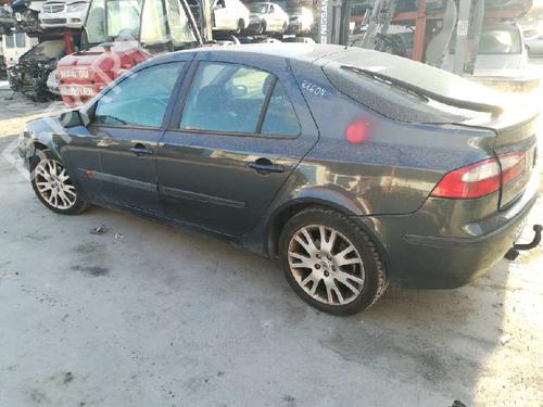 Right taillight RENAULT LAGUNA II (BG0/1_)  | BP16514712C35 