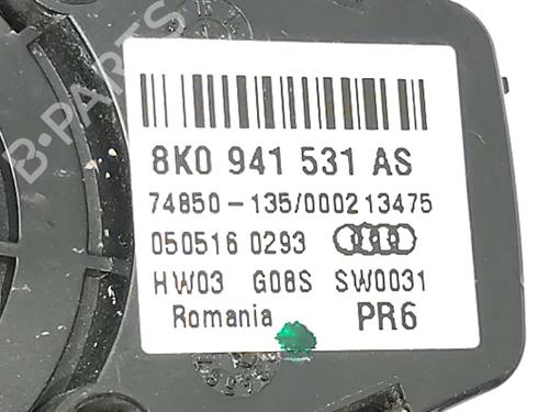 Headlight switch AUDI Q5 (8RB) 2.0 TDI quattro | BP33930924I24 - Image 5