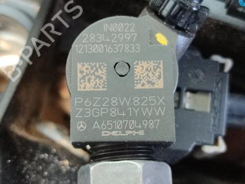 Engine MERCEDES-BENZ VITO Bus (W639) 116 CDI (639.701, 639.703, 639.705) | BP29721205M1 
