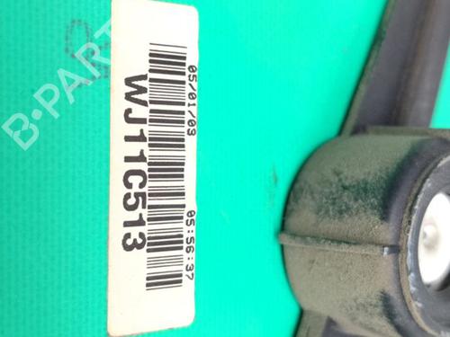 Instrument cluster PEUGEOT 206 Hatchback (2A/C) 2.0 HDI 90 | BP17029948C47 