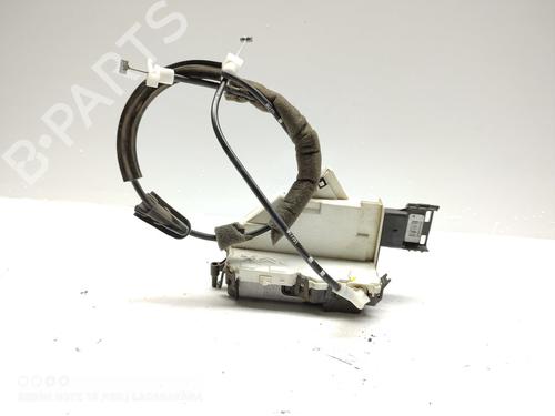Used Front right lock CITROËN BERLINGO MULTISPACE (B9) [2008-2025]  17916843