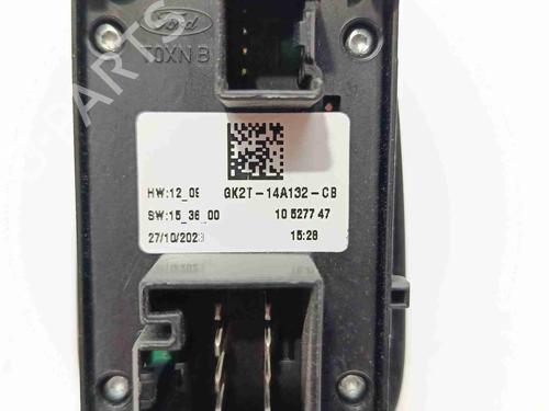 Left front window switch FORD TRANSIT V363 Platform/Chassis (FED, FFD) 2.0 EcoBlue mHEV | BP36988055I27  - Image 5