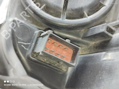 Right headlight OPEL ASTRA J (P10)  | BP21842432C29 