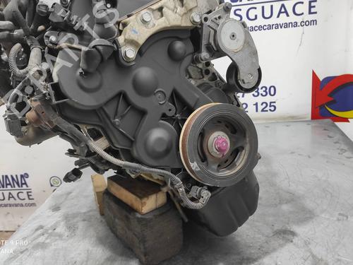Engine PEUGEOT 208 I (CA_, CC_) 1.4 HDi | BP16503353M1 