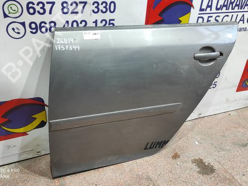 Left rear door VW GOLF V (1K1)  | BP16507669C4 