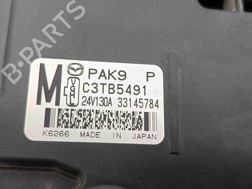 Alternator MAZDA CX-5 (KF) | BP38015893M7 - Image 2