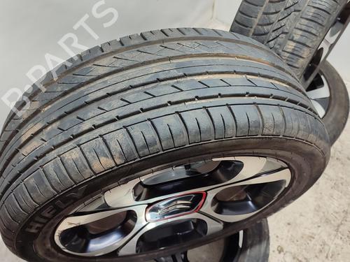 Rim CITROËN C3 AIRCROSS II (2R_, 2C_) 1.2 PureTech 110 (2RHNZB, 2RHNZW, 2RHNPX, 2RHNPJ) | BP22398959C45 