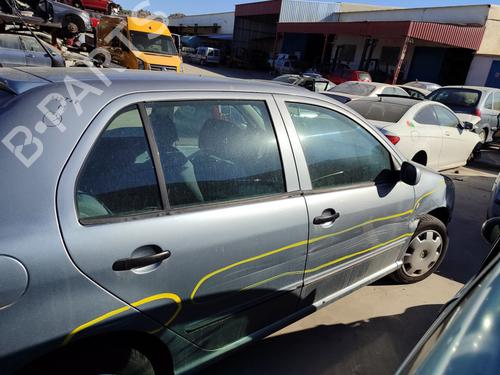 Front right window mechanism SKODA FABIA I (6Y2)  | BP25836749C23 