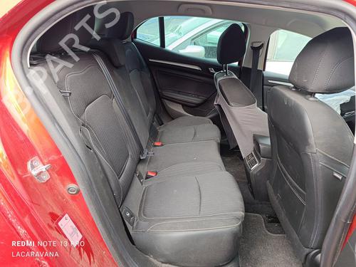 Høyre bak utvendig håndtak RENAULT MEGANE IV Hatchback (B9A/M/N_) 1.3 TCe 115 (B9N9) | BP21834494C130 