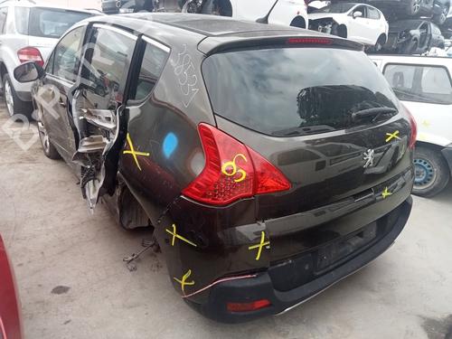 Left front window switch PEUGEOT 3008 I MPV (0U_) 1.6 HDi | BP31339951I27 - Image 7