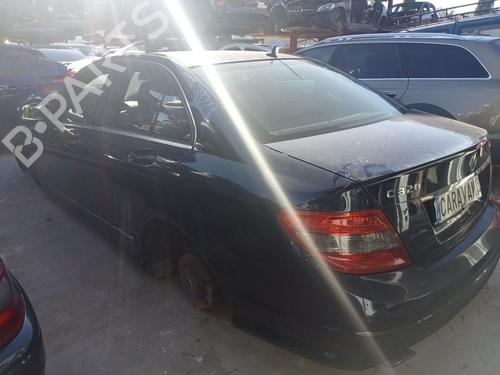 Rear differential MERCEDES-BENZ C-CLASS (W204) C 320 CDI (204.022) | BP37664683M24 - Image 12