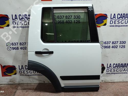 Used Right rear door LAND ROVER DISCOVERY IV (L319) [2009-2018]  16510143