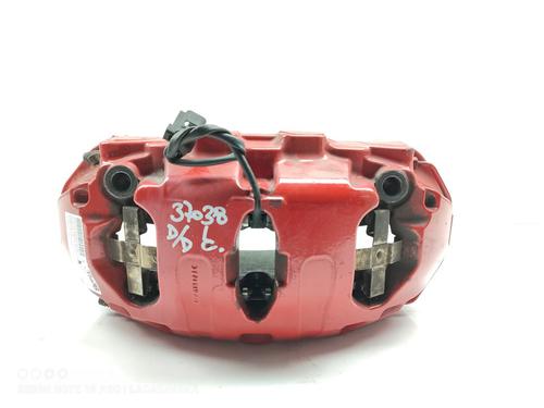 Używane Zacisk hamulca przedniego prawego PORSCHE CAYENNE (92A) 4.8 Turbo (500 hp) 31339738