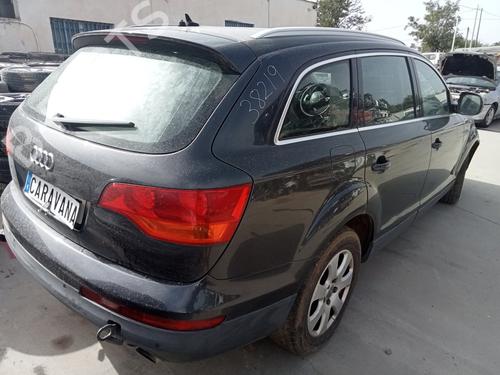 Rear bumper AUDI Q7 (4LB) 3.0 TDI quattro | BP29275641C8 