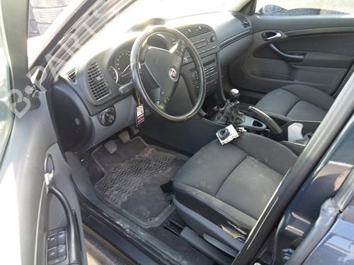 Left tailgate light SAAB 9-3 (YS3F, E79, D79, D75) 1.9 TiD | BP31339808C79  - Image 11