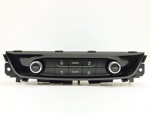 Used Climate control Climate control OPEL INSIGNIA B Grand Sport (Z18) 1.6 CDTi (68) (136 hp) 34041069 34041069