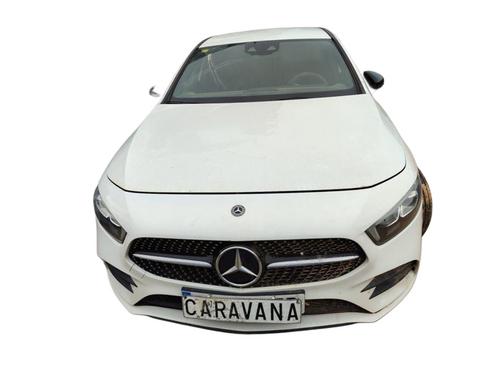Used Parts MERCEDES-BENZ A-CLASS (W177) A 200 d (177.012) (150 hp) 4268679