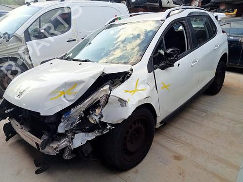 Display monitor PEUGEOT 2008 I (CU_)  | BP31068314C48 