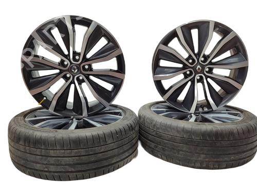 Used Rim RENAULT KADJAR (HA_, HL_) 1.3 TCe 140 (HLNB, HLN1) (140 hp) 18168953