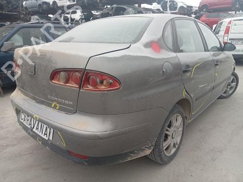 Right mirror SEAT CORDOBA (6L2) 1.9 TDI | BP26734361C27 