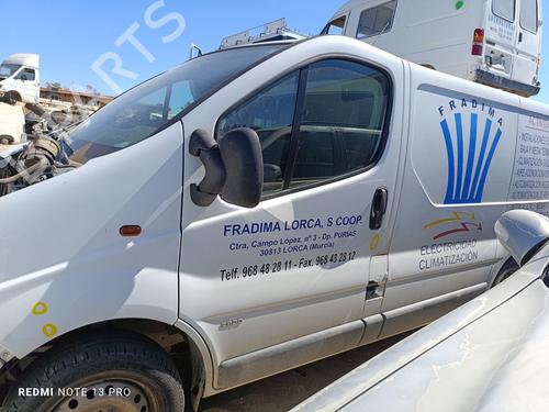 Abs pomp OPEL VIVARO A Bus (X83)  | BP28690816M43