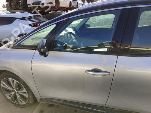 Used Left front door Left front door RENAULT GRAND SCÉNIC IV (R9_) 1.3 TCe 140 (R9NB) (140 hp) 35754690 35754690
